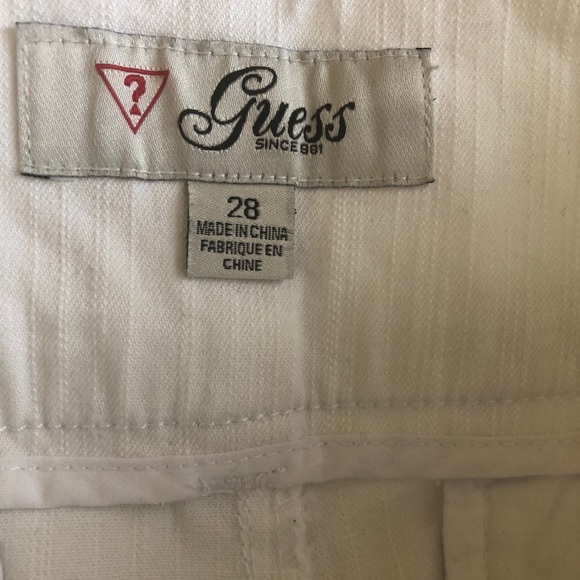 Guess Shorts - Picture 2 of 3